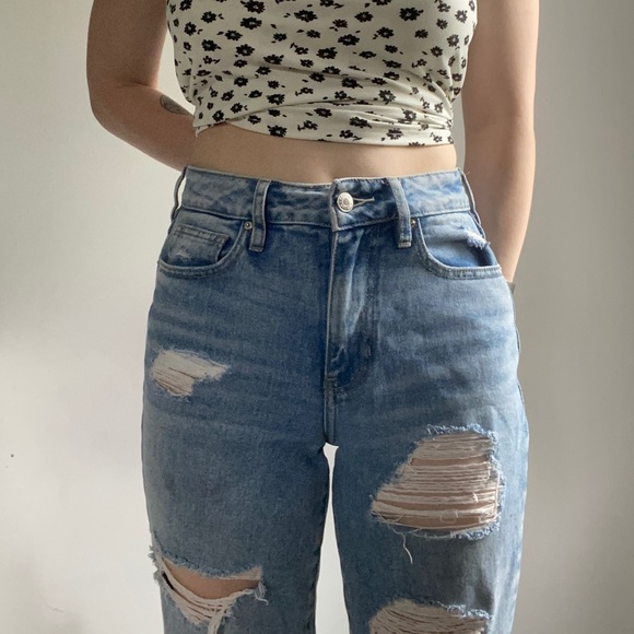 Pacsun Mom Jeans - Picture 4 of 5